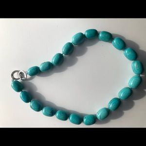 turquoise necklace